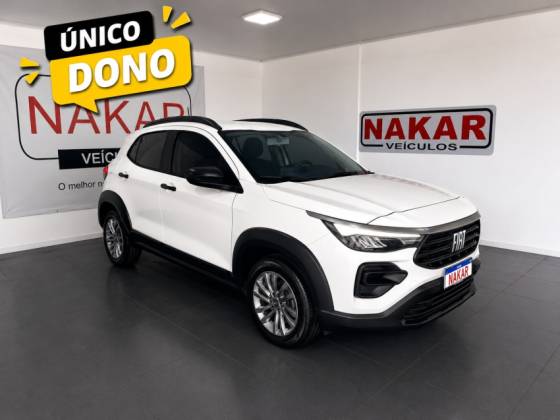 FIAT PULSE 1.3 FLEX DRIVE MANUAL